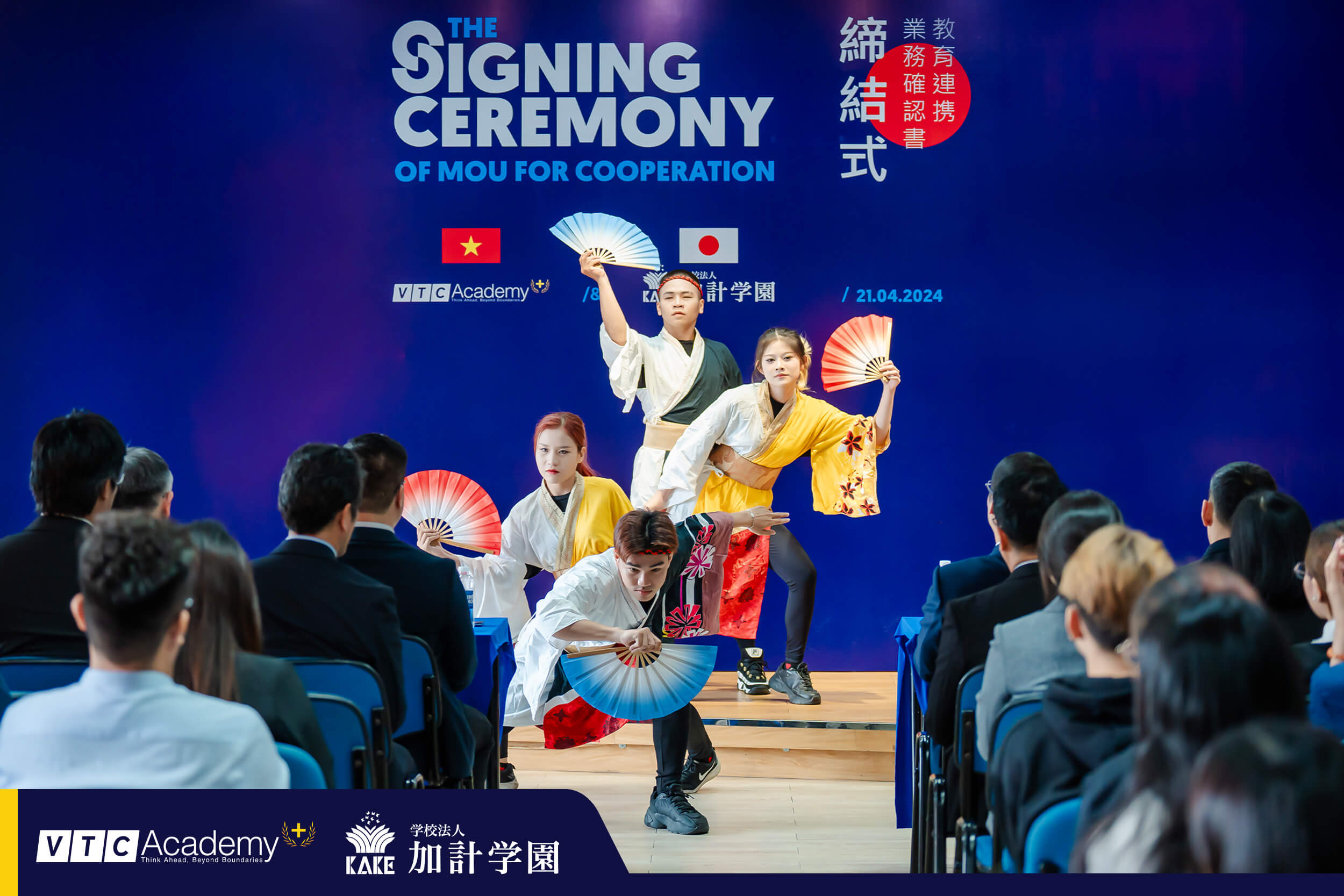 le ky ket hop tac giao duc voi tap doan kake 2 1