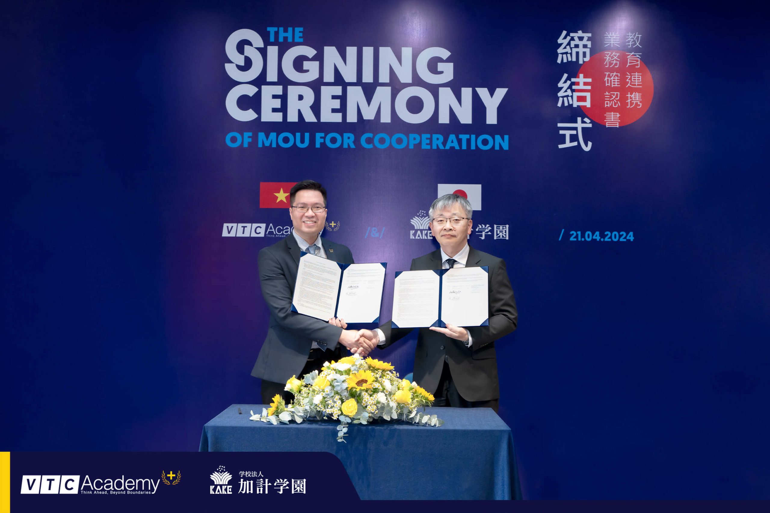 le ky ket hop tac giao duc voi tap doan kake 3 scaled