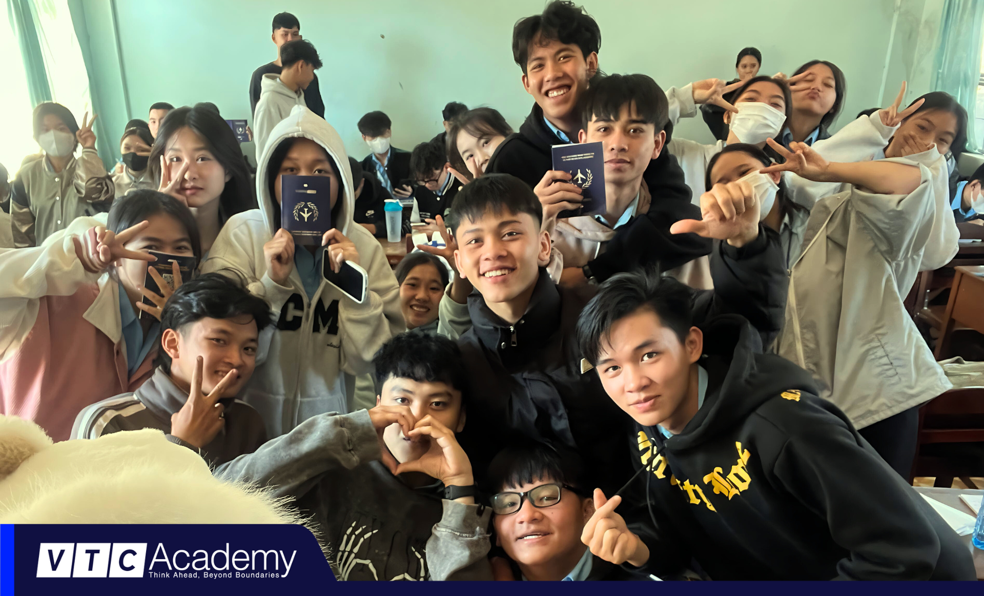 Chủ tịch VTC Academy: Giáo dục cần không ngừng đổi mới 2 vtc-academy-vietnam-education