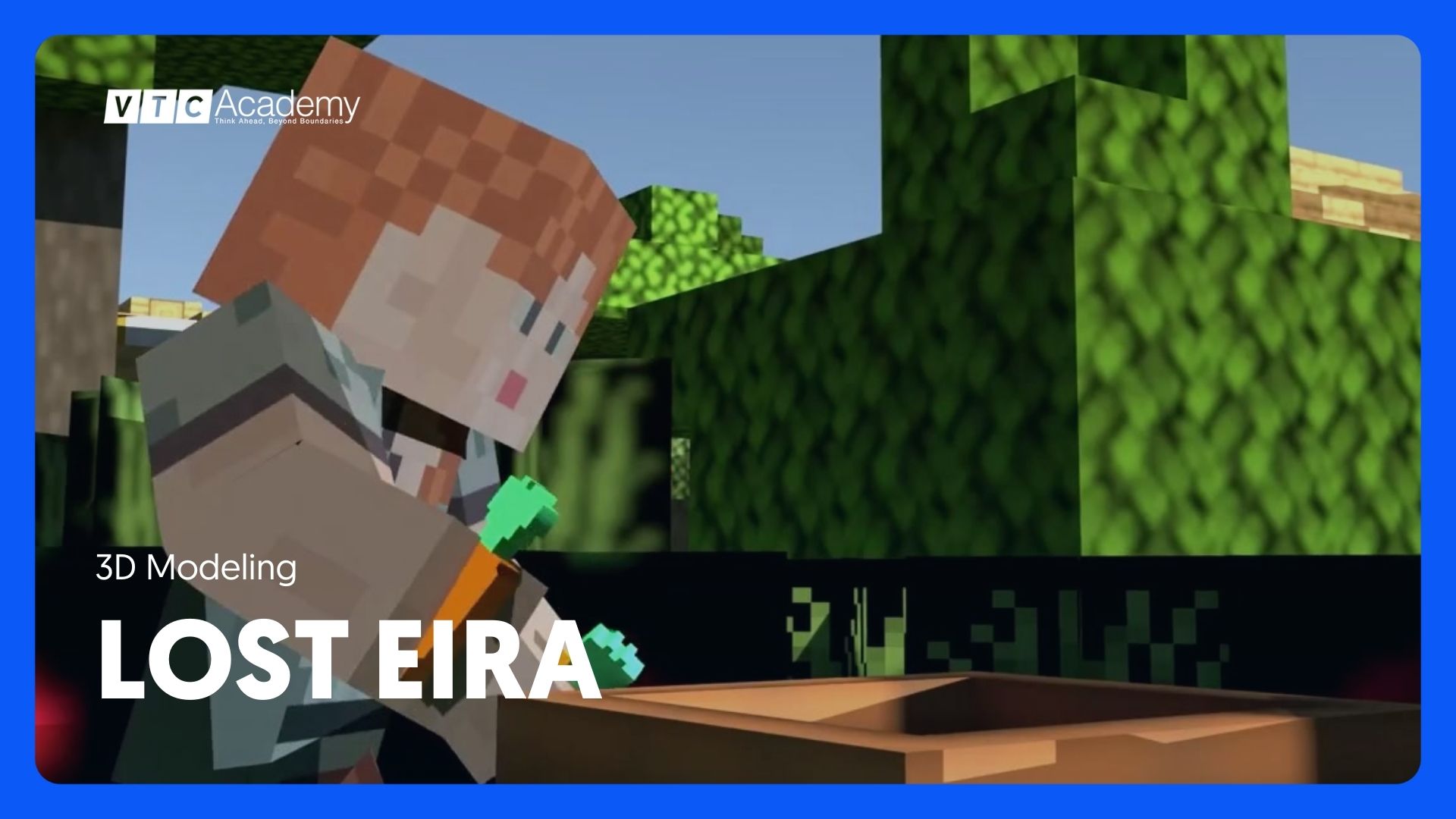 Phim ngắn Lost Eira