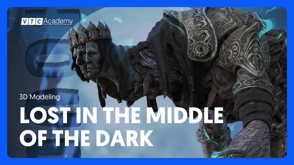 Lost In The Middle Of The Dark