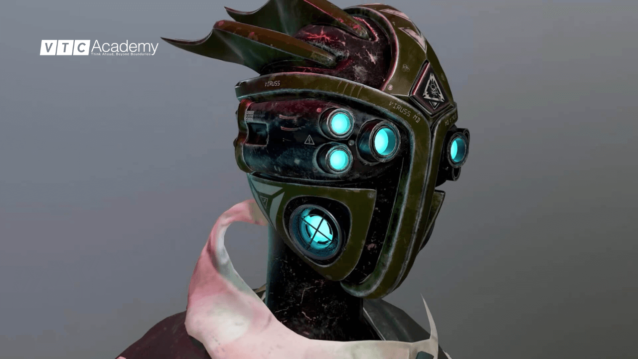 Các bước cơ bản để bạn thiết kế nhân vật hoạt hình dễ dàng 8 thiết kế nhân vật tại vtc academy