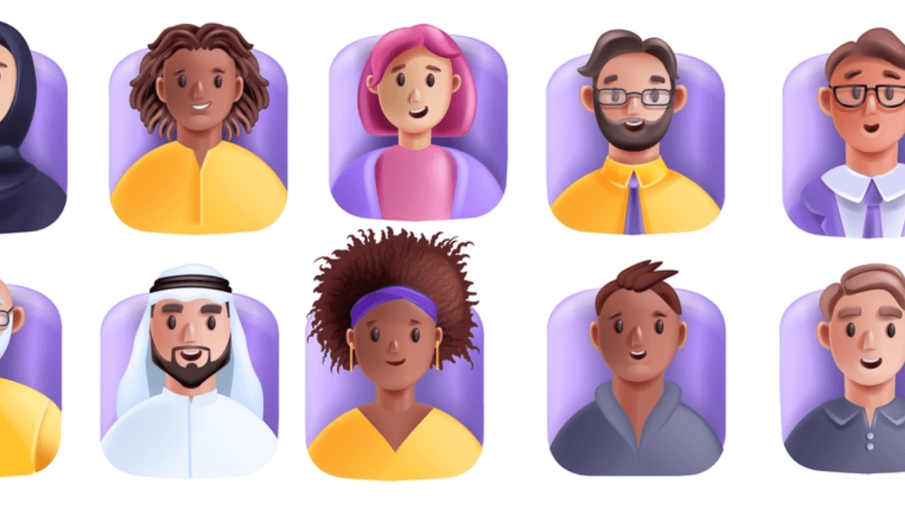 Các bước cơ bản để bạn thiết kế nhân vật hoạt hình dễ dàng 4 hồ sơ thiết kế nhân vật