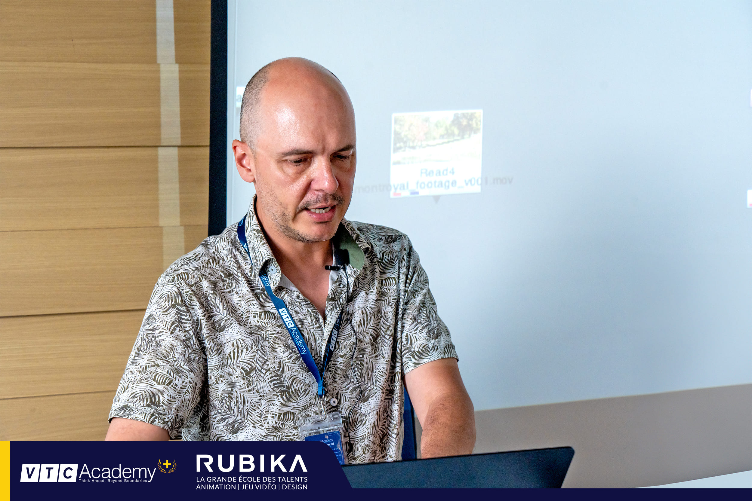 Masterclass day 1 01