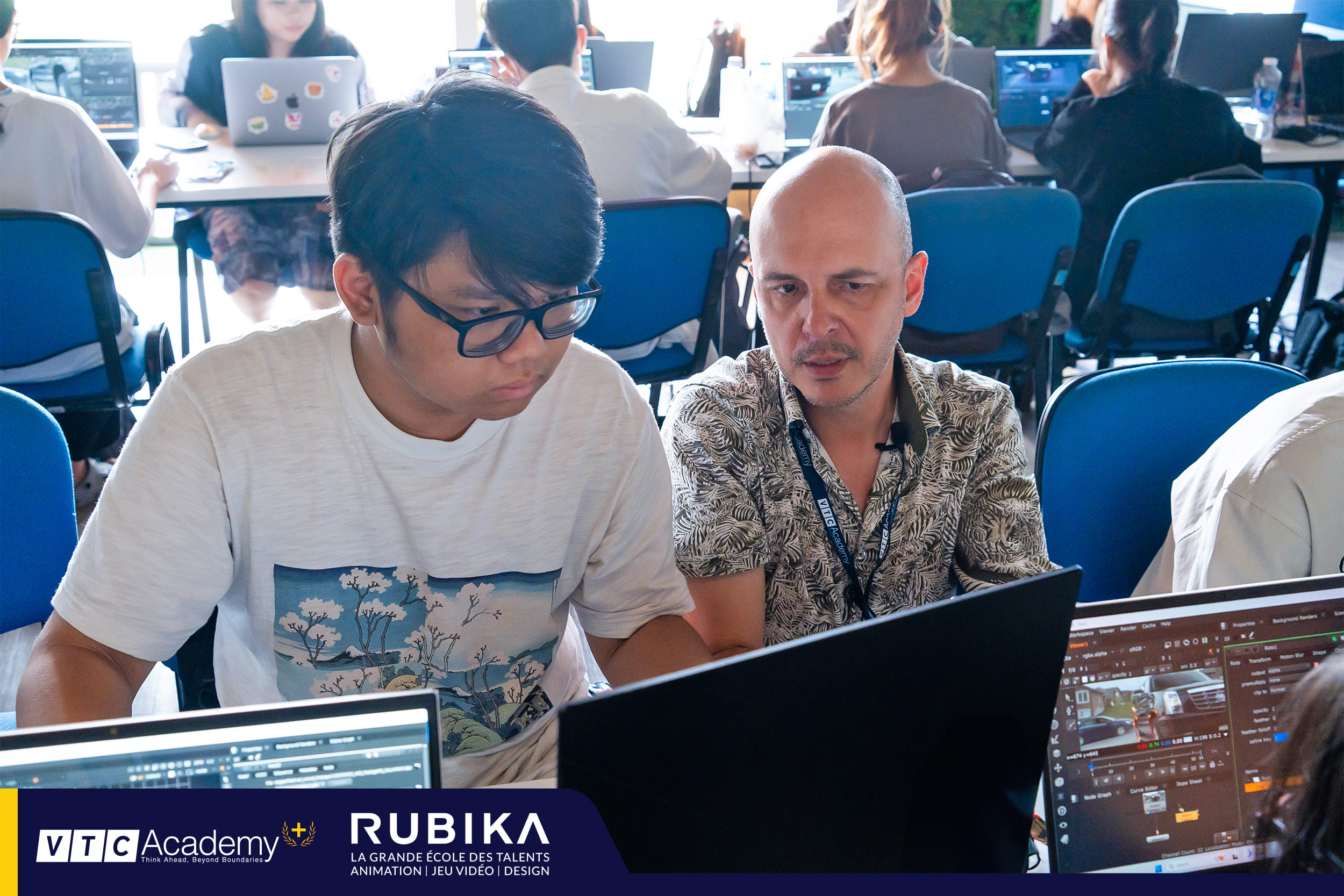 Masterclass day 1 02