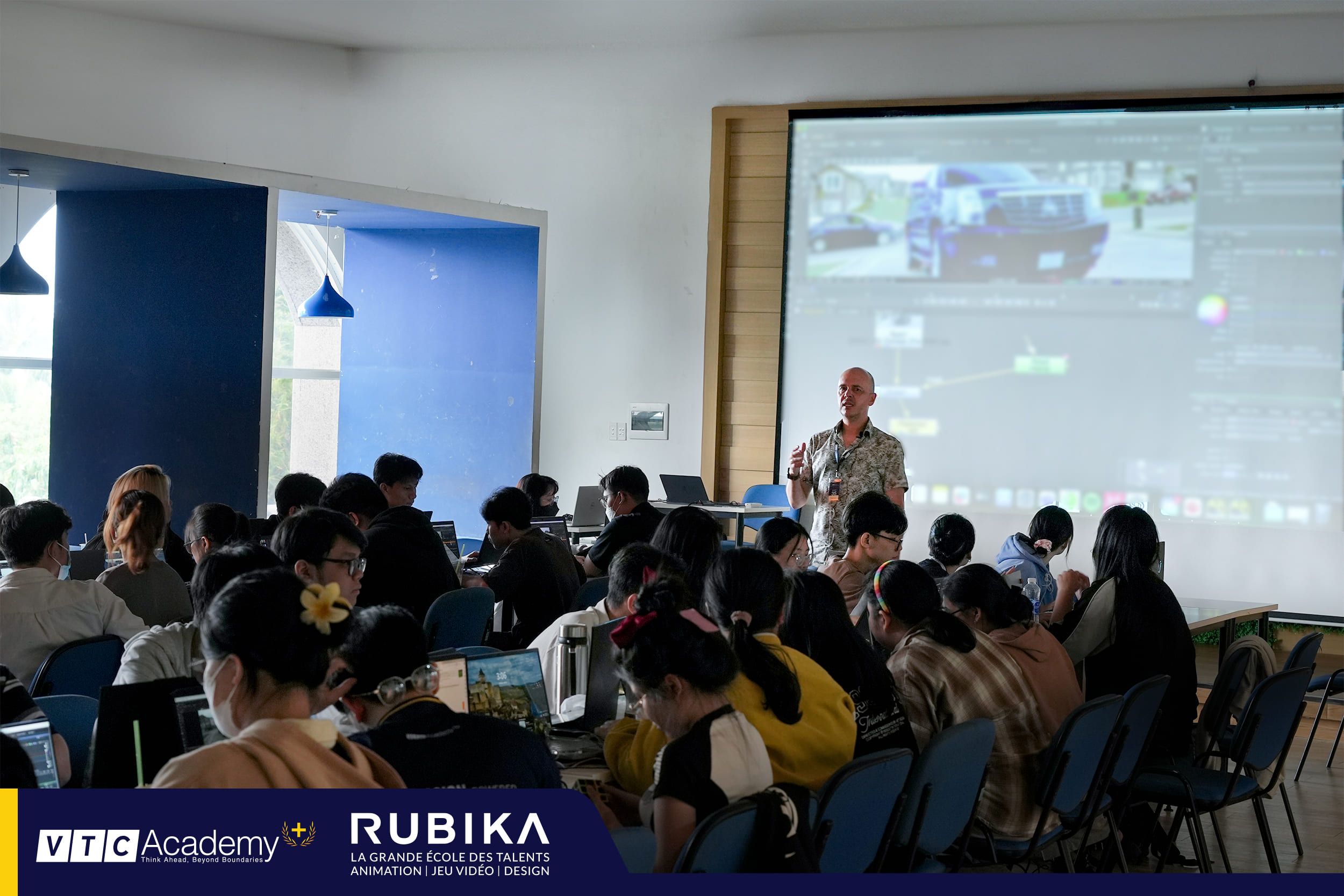 Masterclass day 1 03