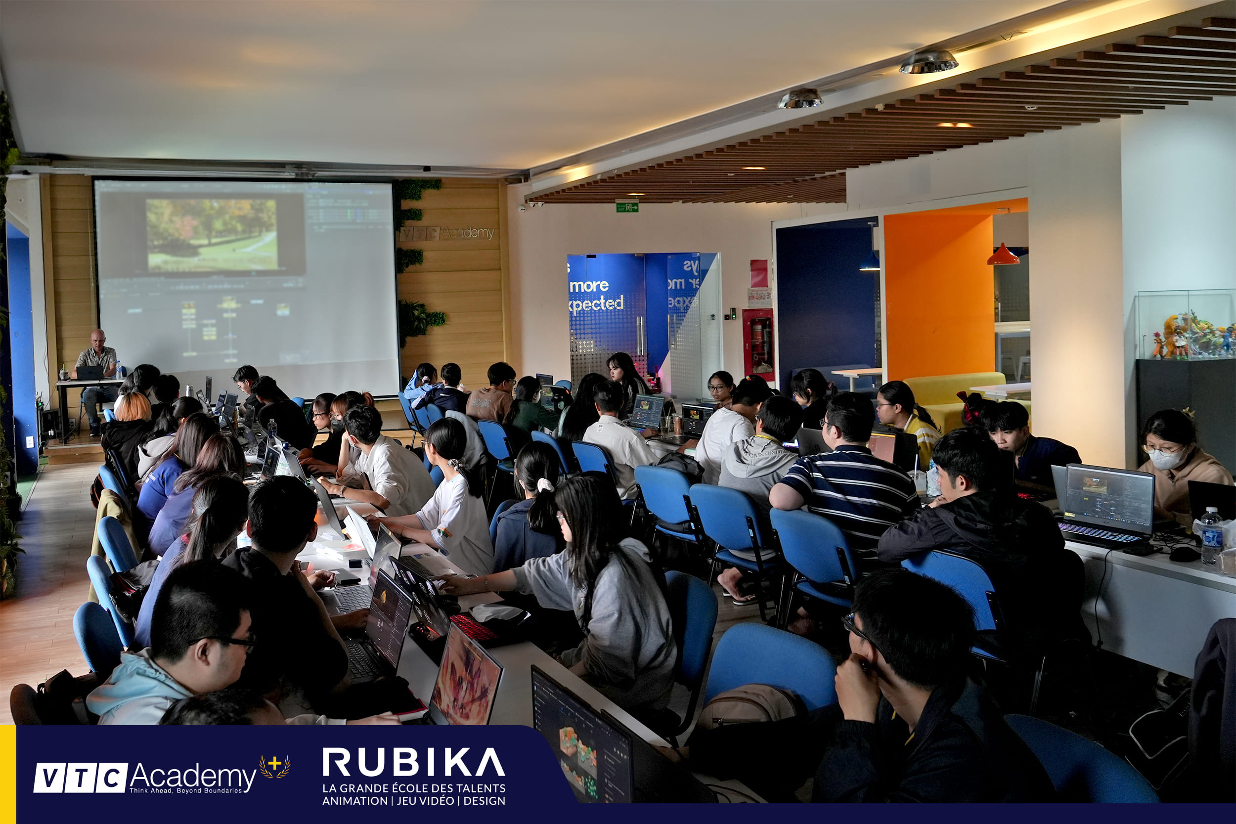 Masterclass day 1 04