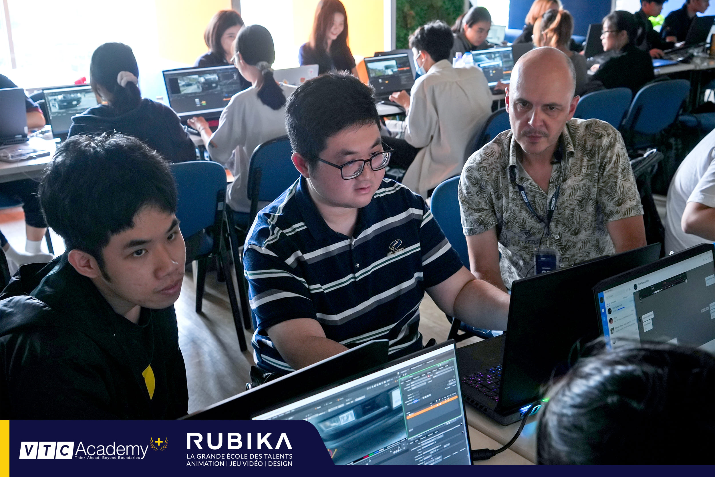 Masterclass day 1 05