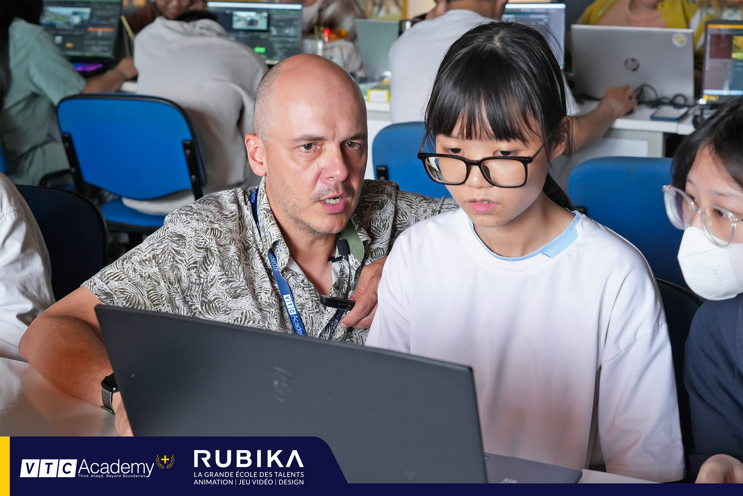 Masterclass day 1 06