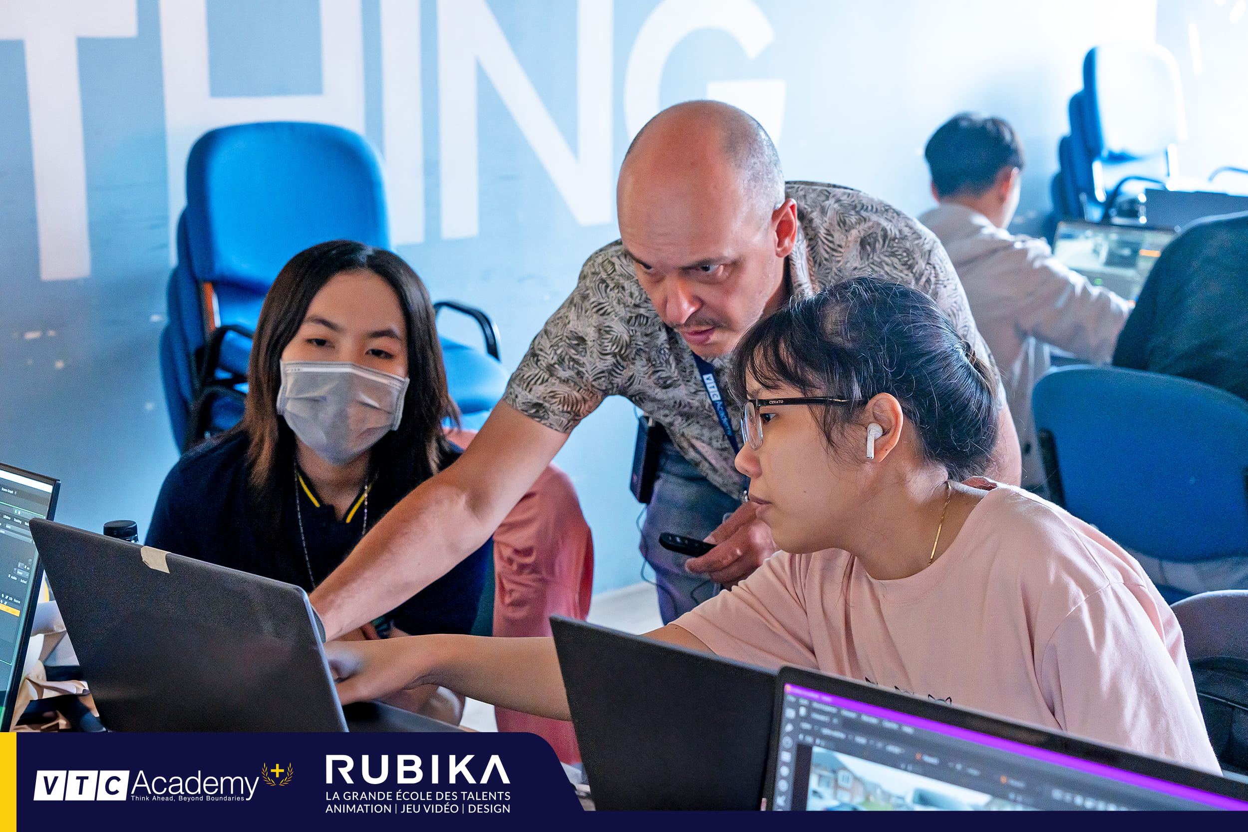 Masterclass day 1 07