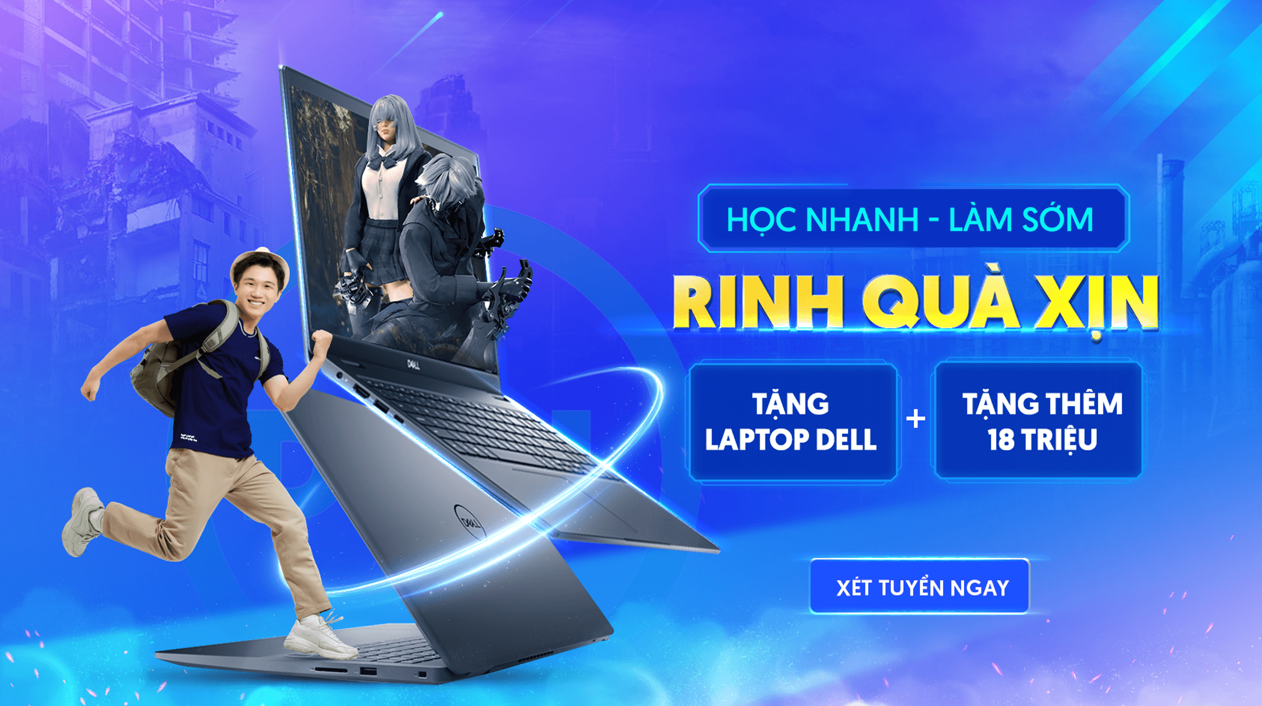 Xet hoc ba tang laptop va 18 trieu