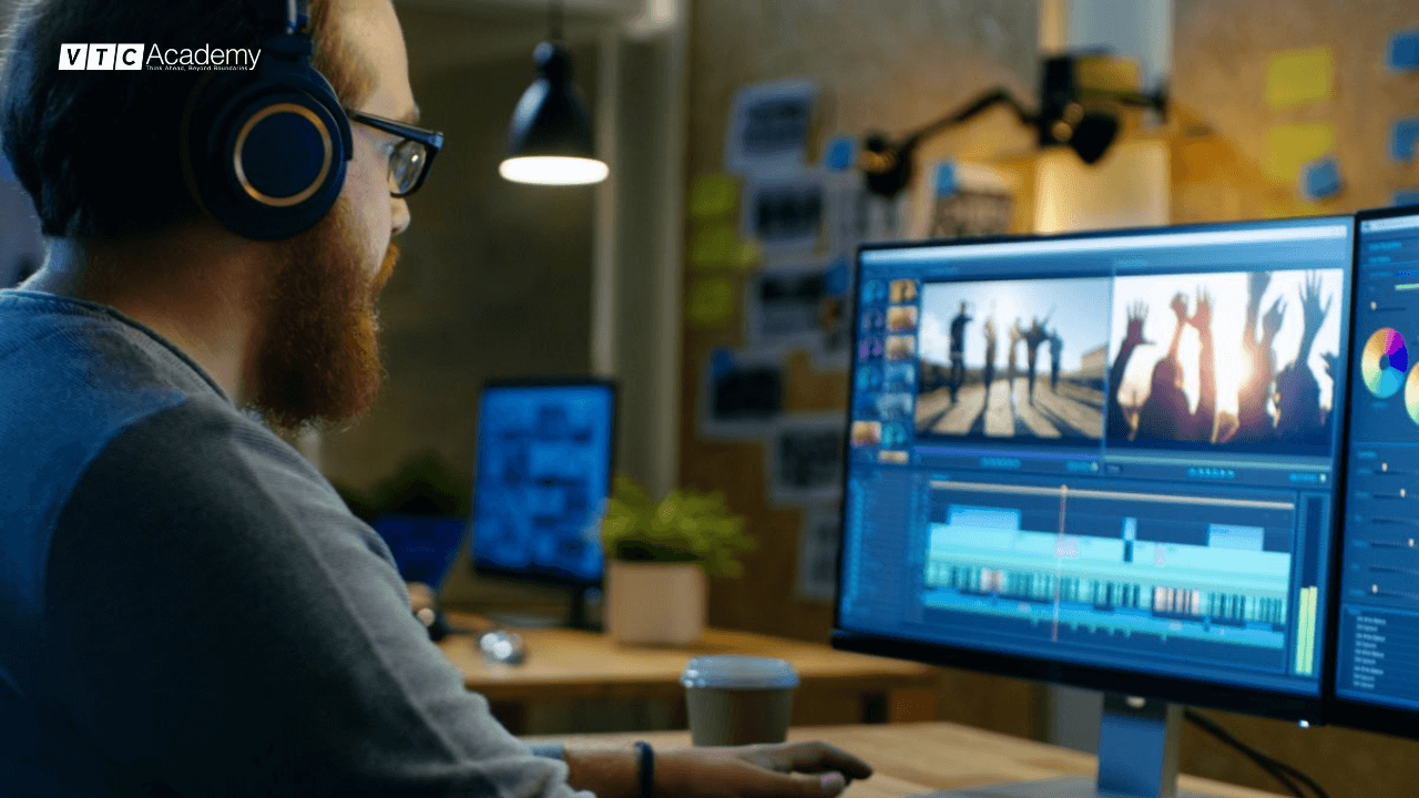 Hướng dẫn cách làm video 3D Animation từ cơ bản đến nâng cao 11 Bước 5: Thêm các hiệu ứng/kỹ thuật nâng cao