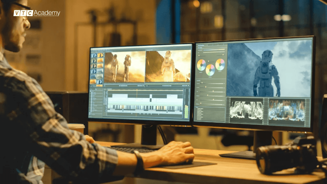 Hướng dẫn cách làm video 3D Animation từ cơ bản đến nâng cao 13 Bước 8: Xuất file video 3D Animation