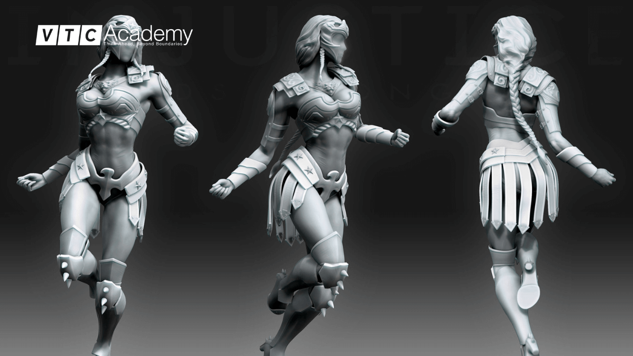 Hướng dẫn tự học Animation chi tiết cho người mới bắt đầu 3 Animation 3D