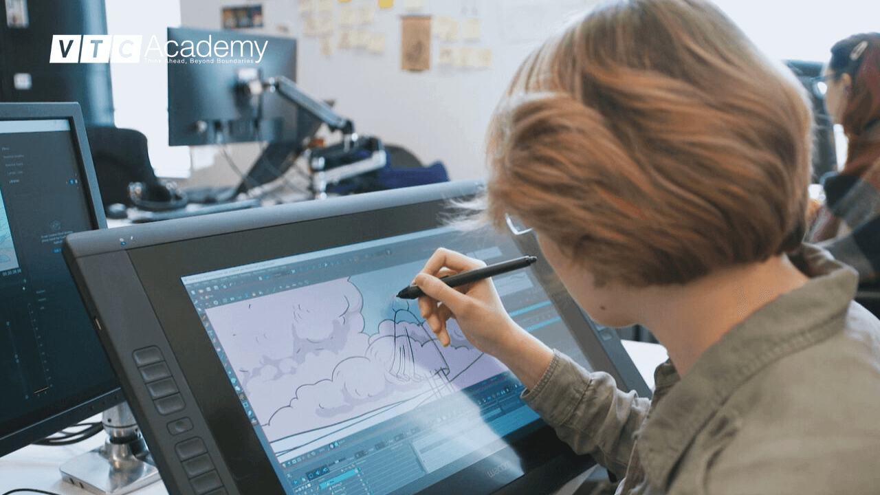 Hướng dẫn tự học Animation chi tiết cho người mới bắt đầu 7 Bồi dưỡng những tố chất "thiên bẩm" của nhà sáng tạo