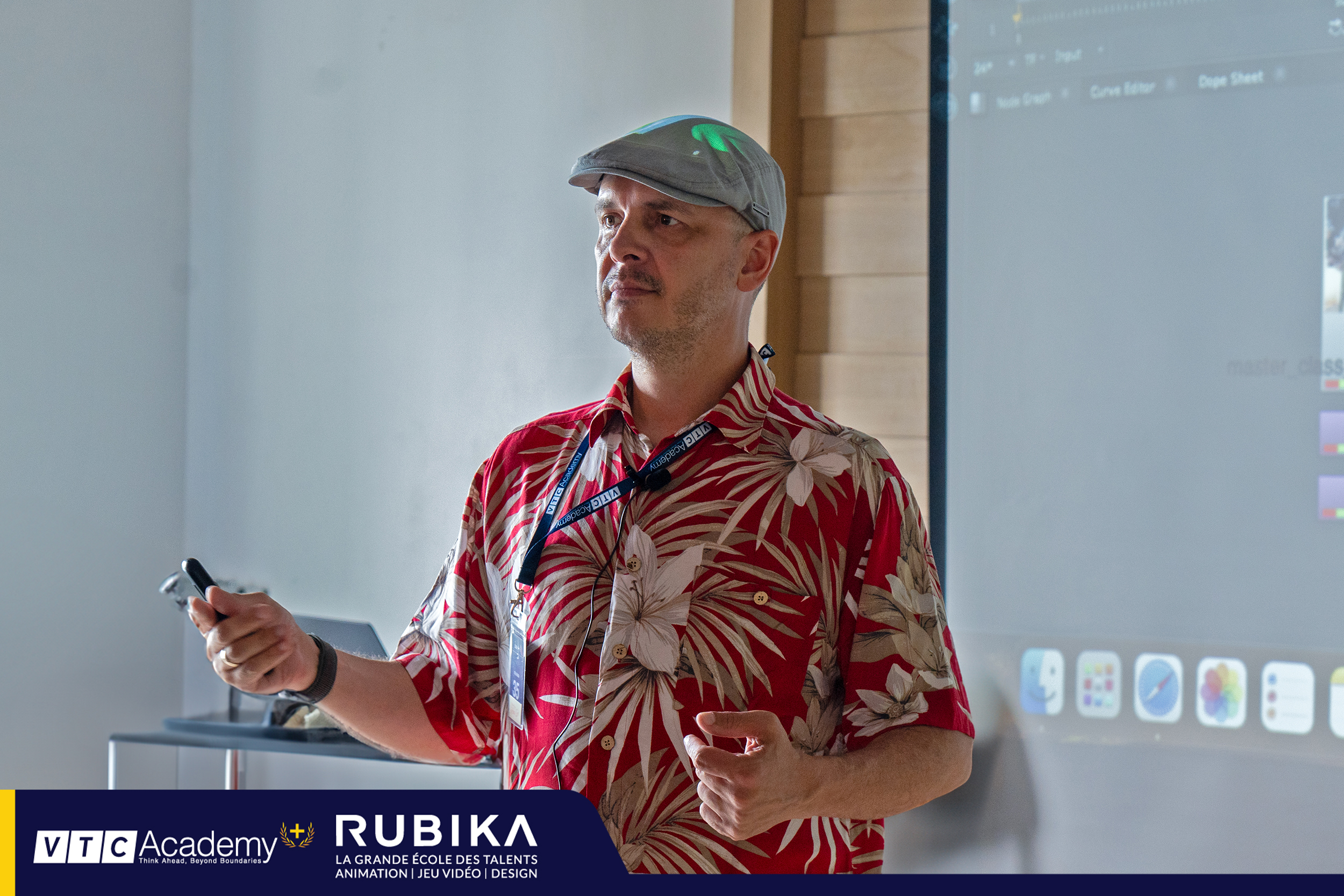 MasterClass Season 3: A Journey of Learning, Creativity, and Inspiration 3 masterclass