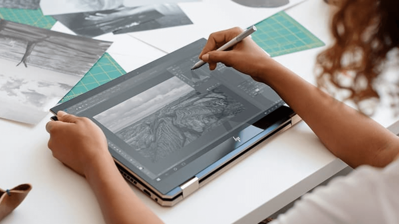 11 Laptop thiết kế đồ họa 3D cấu hình hot nhất 2025 mà bạn không thể bỏ qua 5 Màn hình cảm ứng và bút cảm ứng thiết kế đồ họa 3d