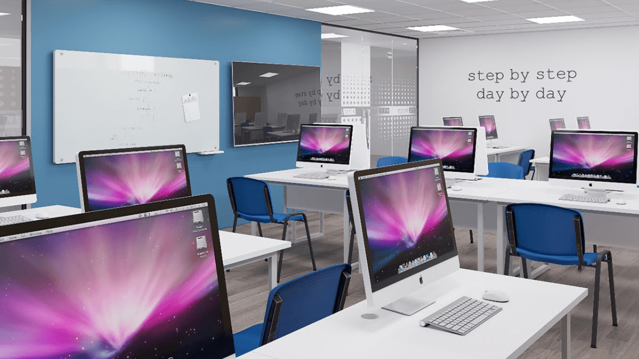 11 Laptop thiết kế đồ họa 3D cấu hình hot nhất 2025 mà bạn không thể bỏ qua 17 iMac tại VTC Academy