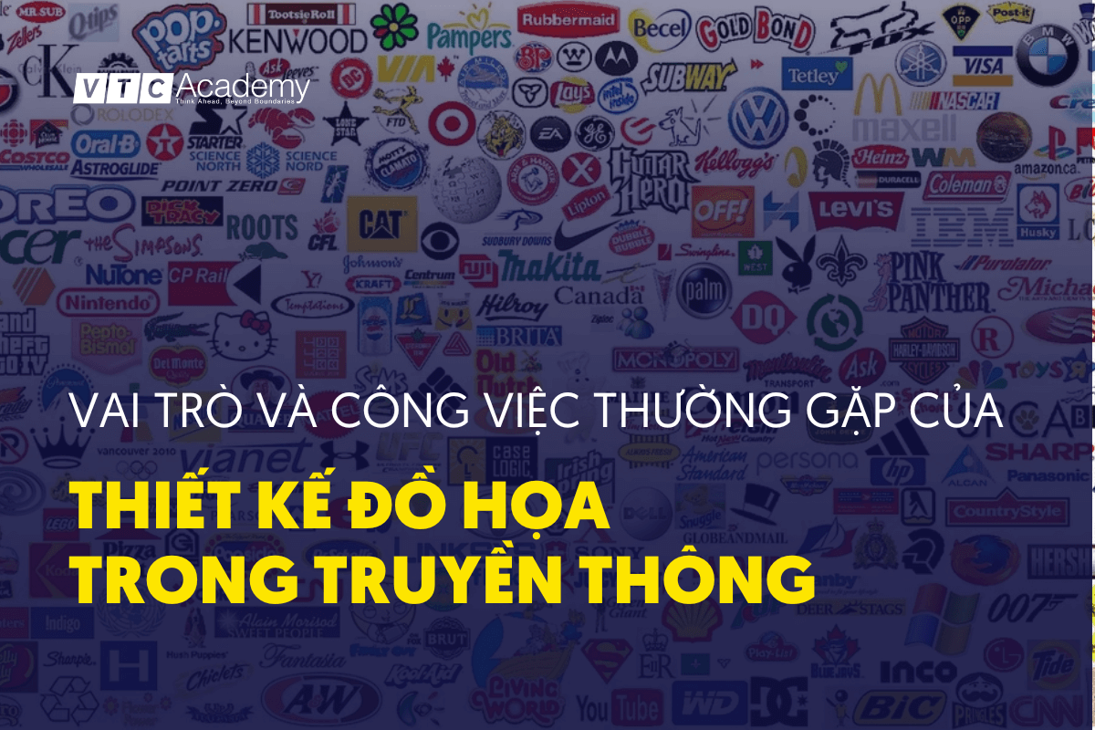 thiết kế đồ họa trong truyền thông