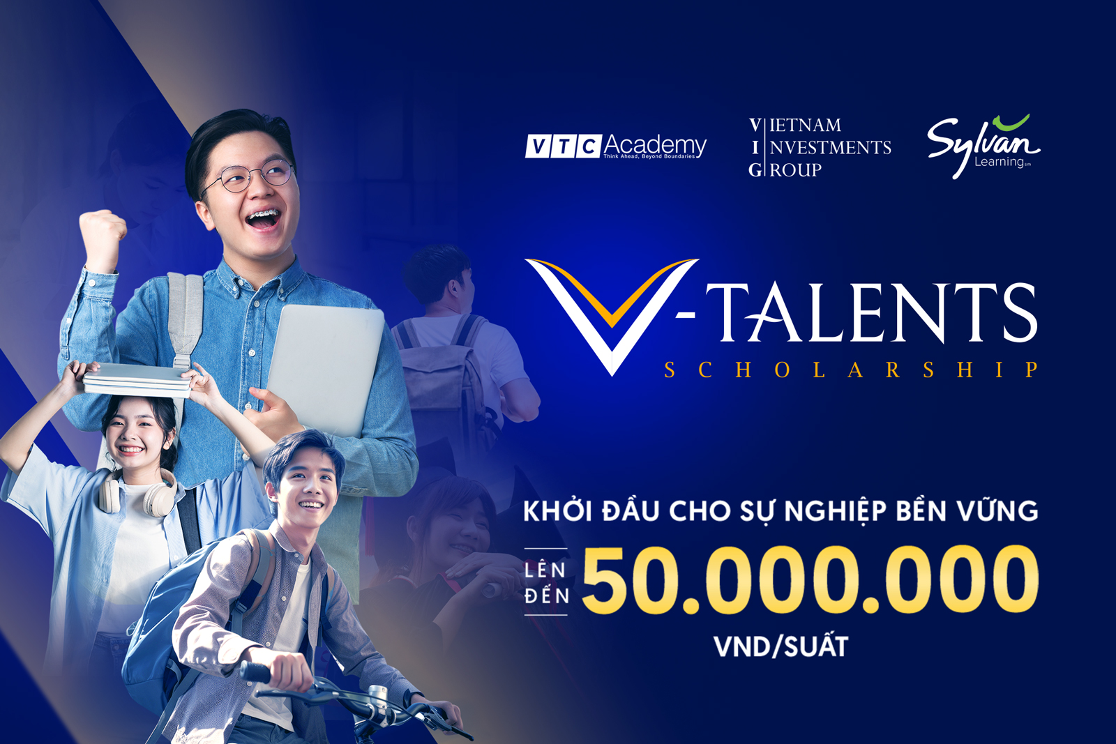 Học bổng V-Talents