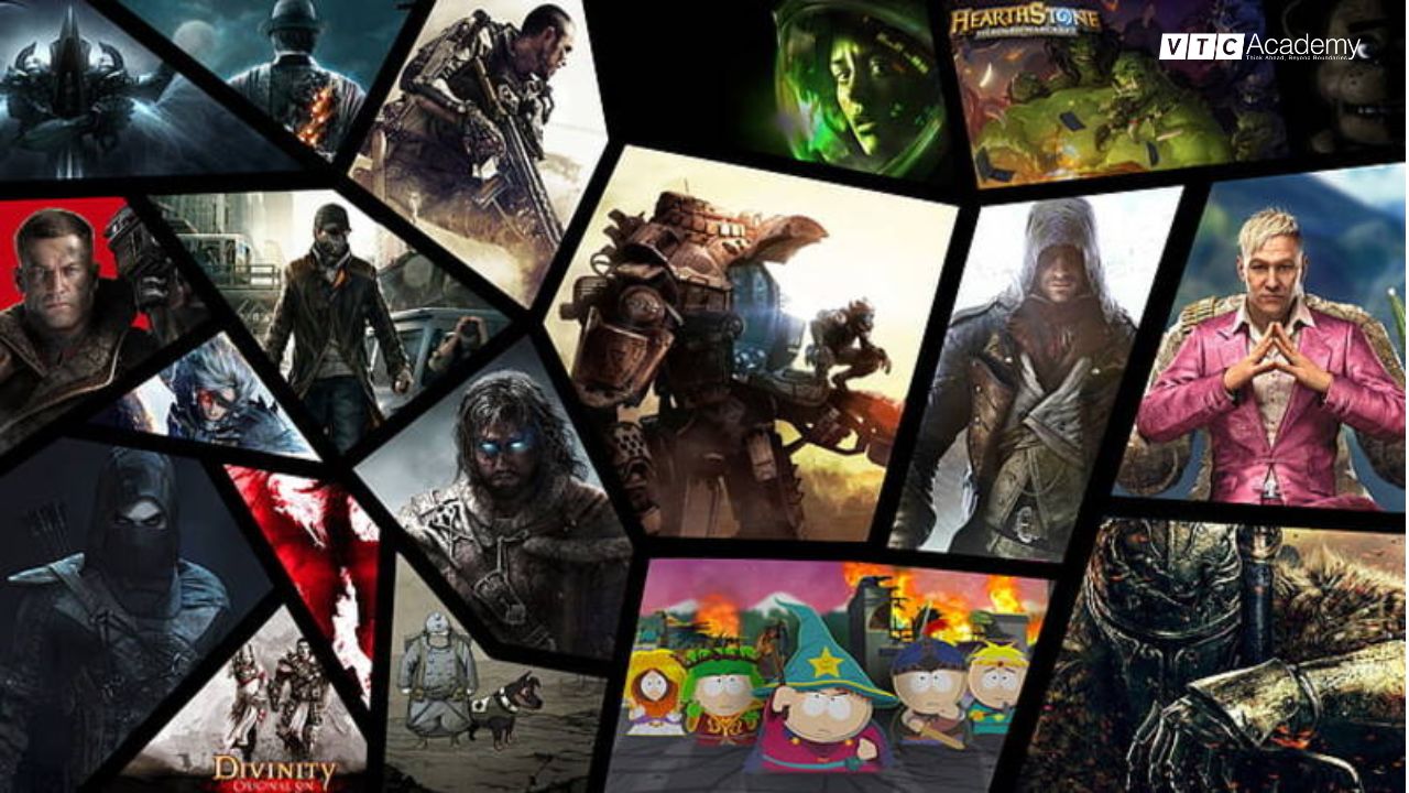 Lập trình game với AI có phải xu hướng mới trong năm 2025? 4 Thị trường Việt Nam