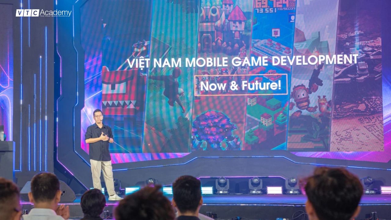 Lập trình game với AI có phải xu hướng mới trong năm 2025? 5 Sự tăng trưởng của ngành công nghiệp game tại Việt Nam