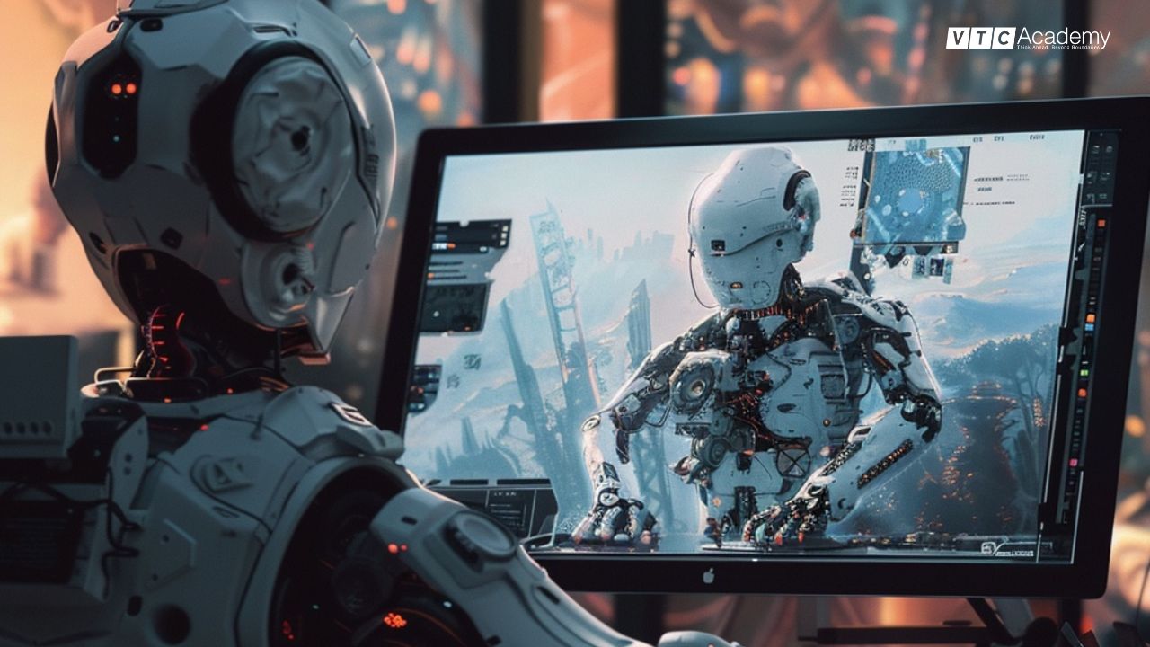 Lập trình game với AI có phải xu hướng mới trong năm 2025? 7 AI được ứng dụng trong lập trình game như thế nào?