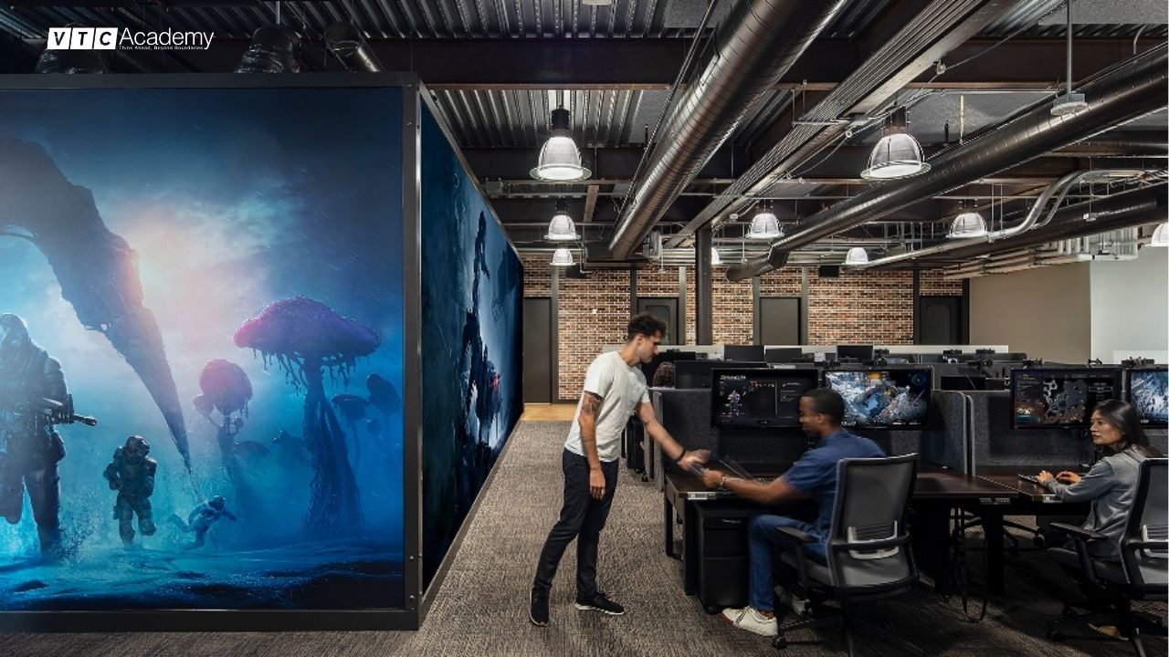 Lập trình game với AI có phải xu hướng mới trong năm 2025? 8 Sự phát triển của các studio làm game với AI