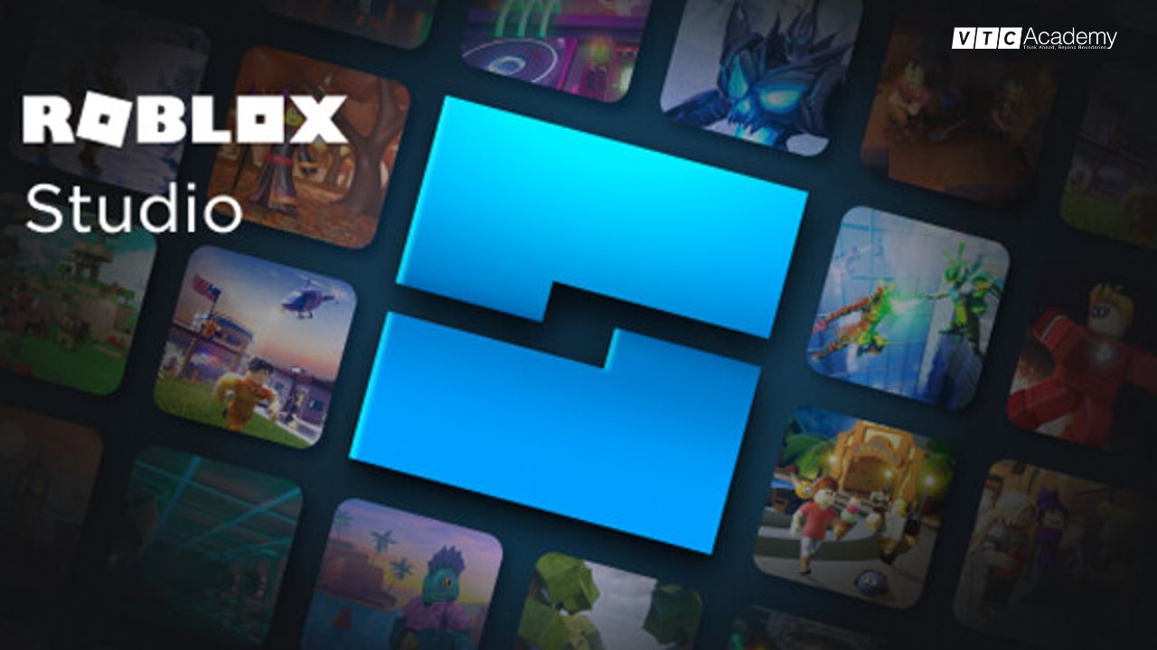 Lập trình Roblox để tạo ra thế giới game của riêng bạn 2 Roblox Studio là gì?