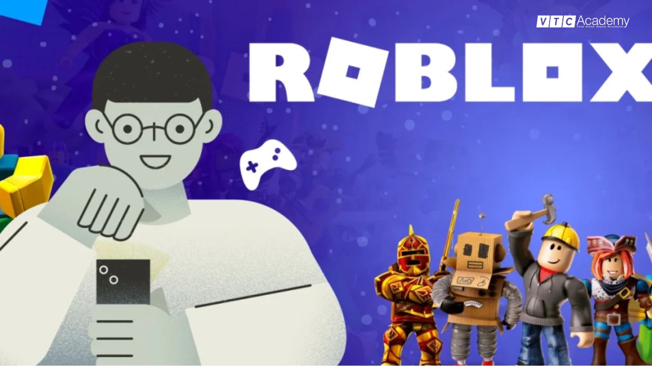Lập trình Roblox để tạo ra thế giới game của riêng bạn 6 Bước 3: Viết kịch bản và lập trình game trên Roblox