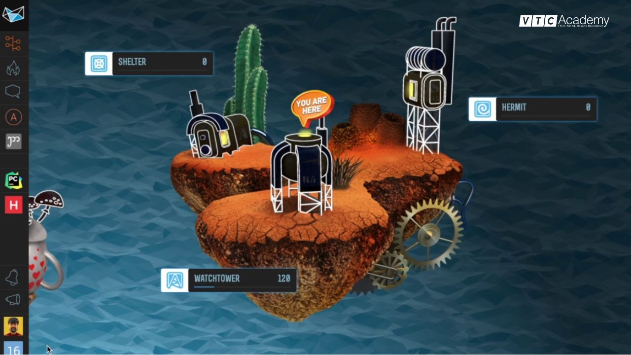 Top 10 web tạo game miễn phí tốt nhất hiện nay 6 CheckIO - Giải quyết các bài toán lập trình để nâng cao kỹ năng