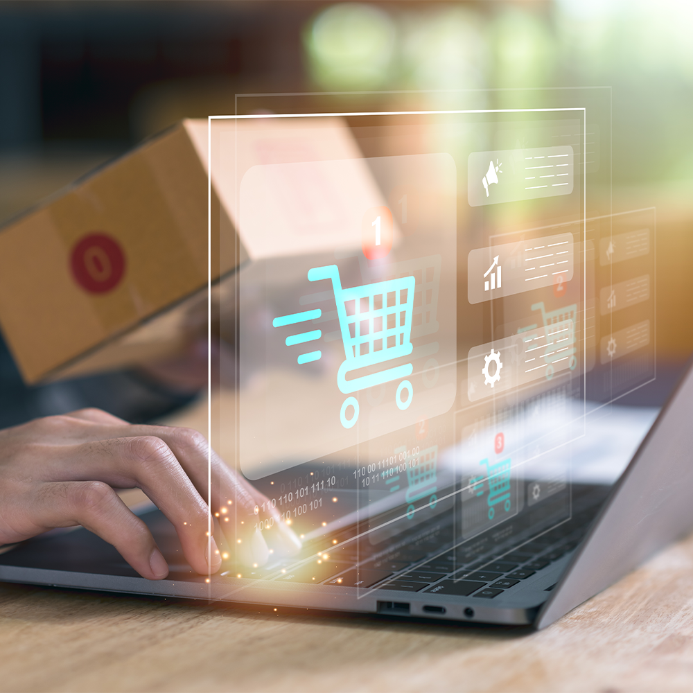 Chuyên gia tiếp thị thương mại điện tử (E-commerce Marketing Mastery)