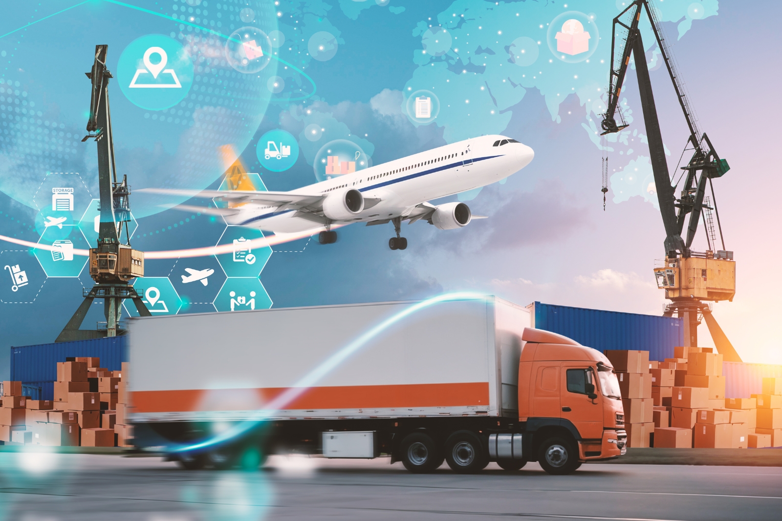 PDL – Essentials of Distribution & Logistics