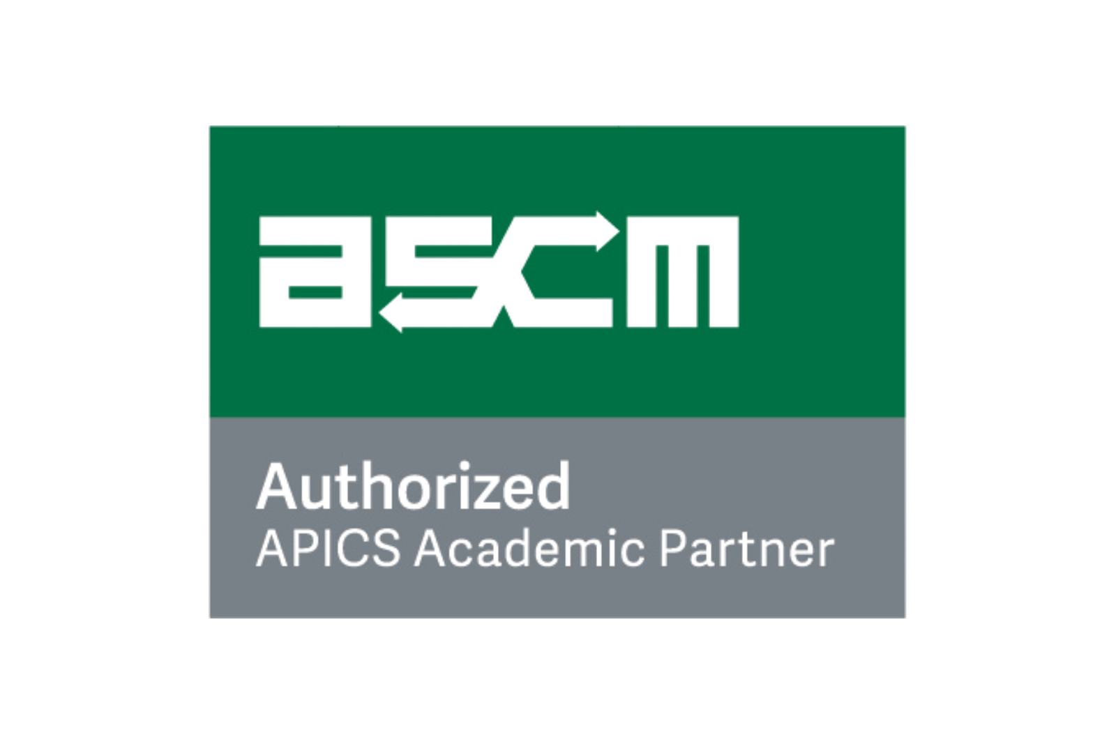 Sở hữu chứng chỉ quốc tế ASCM - được công nhận tại 137+ quốc gia