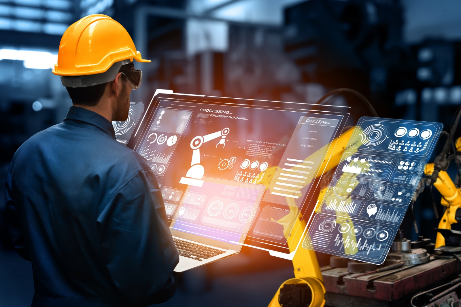 PMM – Essentials of Manufacturing Management