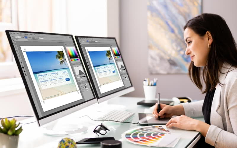 Thiết kế đồ họa môi trường