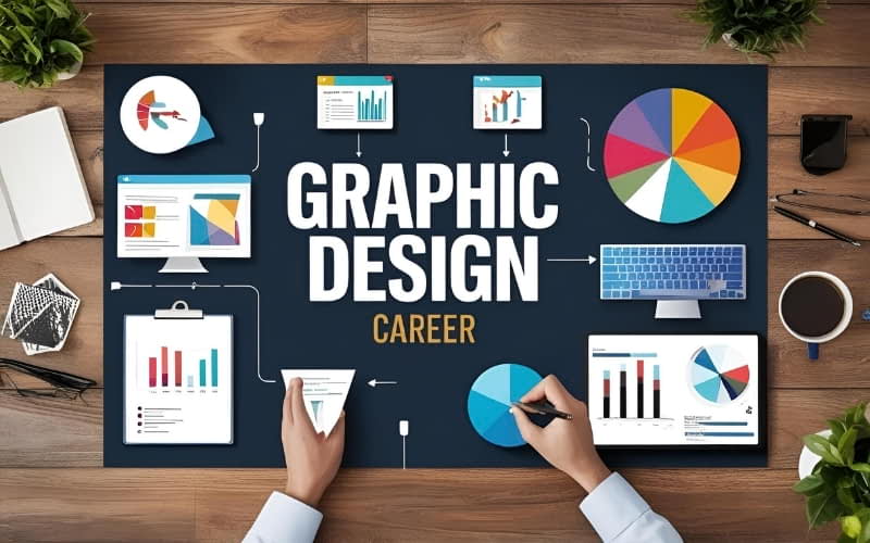 Lộ trình thăng tiến ngành thiết kế đồ họa