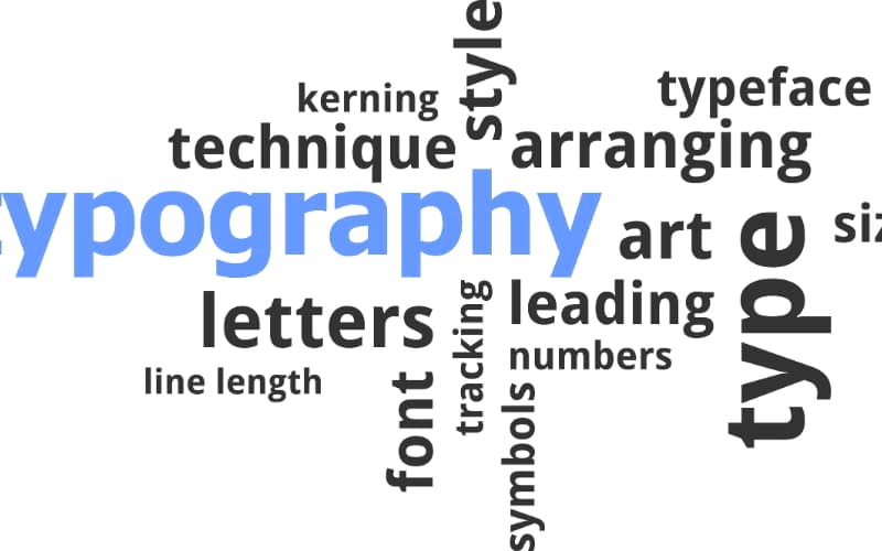 Thiết kế kiểu chữ