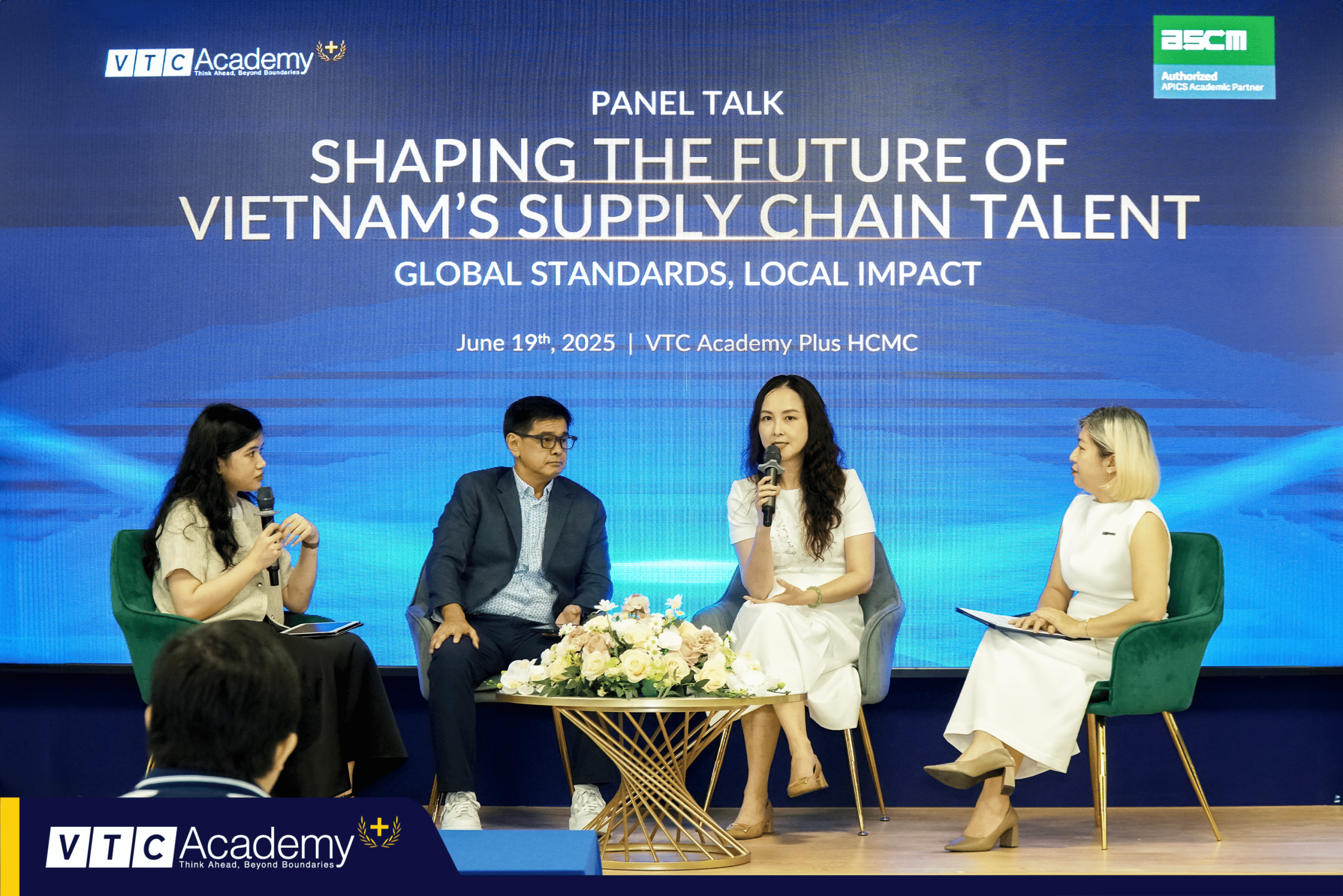 Lần đầu tiên: ASCM đồng hành cùng tổ chức giáo dục tại Việt Nam, VTC Academy, phát triển chương trình đào tạo Chuỗi cung ứng & Logistics chuẩn quốc tế 4 12 1 scaled
