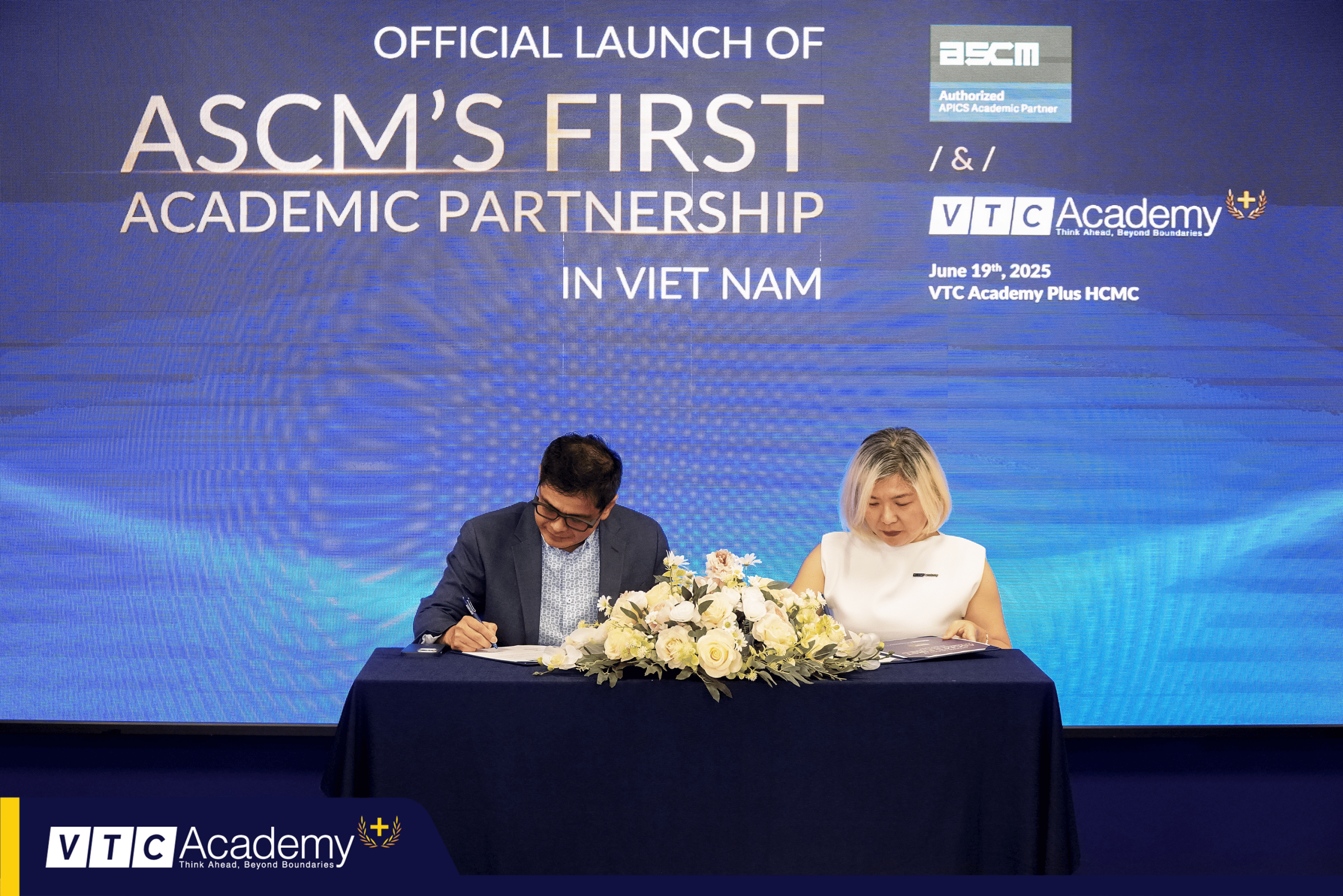 Lần đầu tiên: ASCM đồng hành cùng tổ chức giáo dục tại Việt Nam, VTC Academy, phát triển chương trình đào tạo Chuỗi cung ứng & Logistics chuẩn quốc tế 2 16 1 scaled