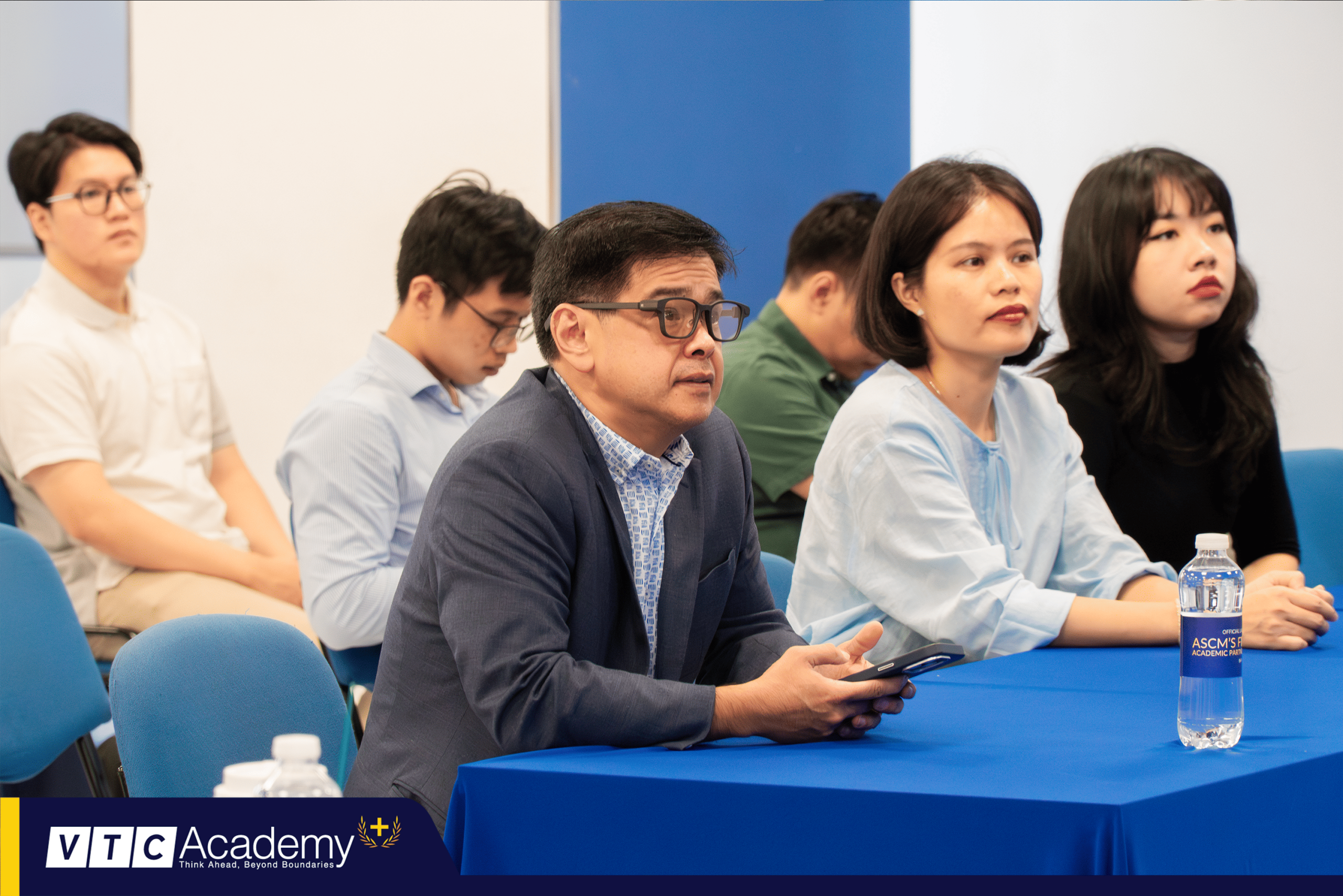 Lần đầu tiên: ASCM đồng hành cùng tổ chức giáo dục tại Việt Nam, VTC Academy, phát triển chương trình đào tạo Chuỗi cung ứng & Logistics chuẩn quốc tế 13 20 1 scaled