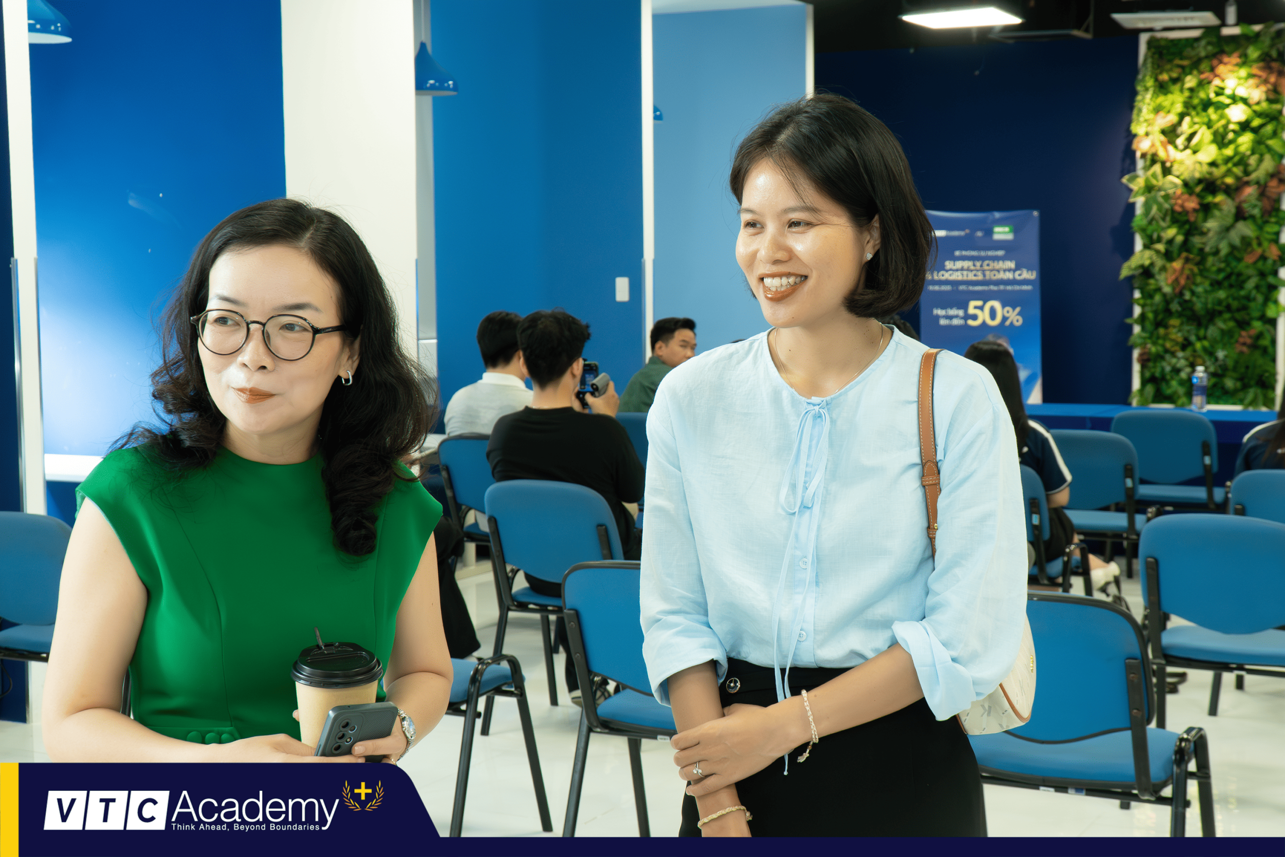 Lần đầu tiên: ASCM đồng hành cùng tổ chức giáo dục tại Việt Nam, VTC Academy, phát triển chương trình đào tạo Chuỗi cung ứng & Logistics chuẩn quốc tế 10 4 2 scaled