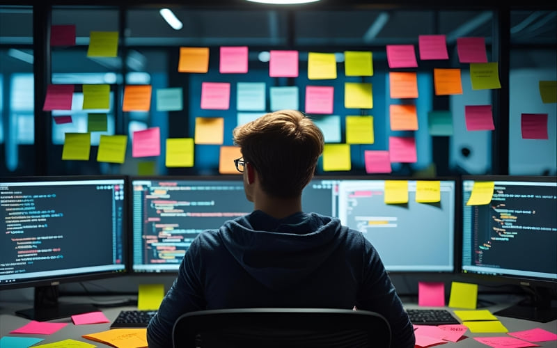 Lập trình viên là nghề gì