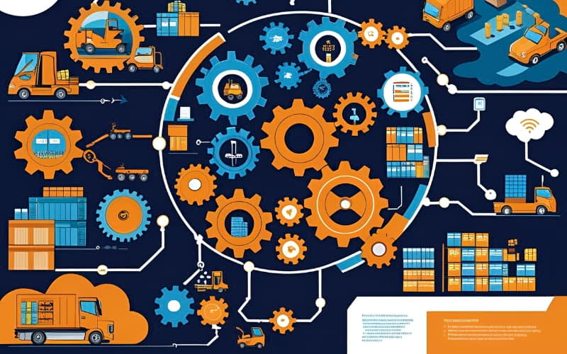 Logistics và Quản lý chuỗi cung ứng là gì? Chìa khóa chinh phục ngành trong kỷ nguyên số 2 Logistics và quản lý chuỗi cung ứng là ngành gì