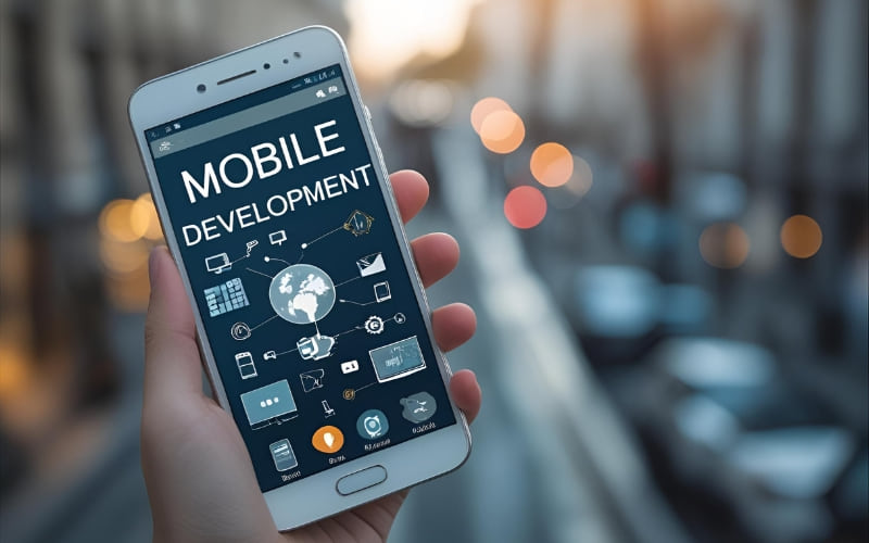 Lập trình di động (Mobile Development)
