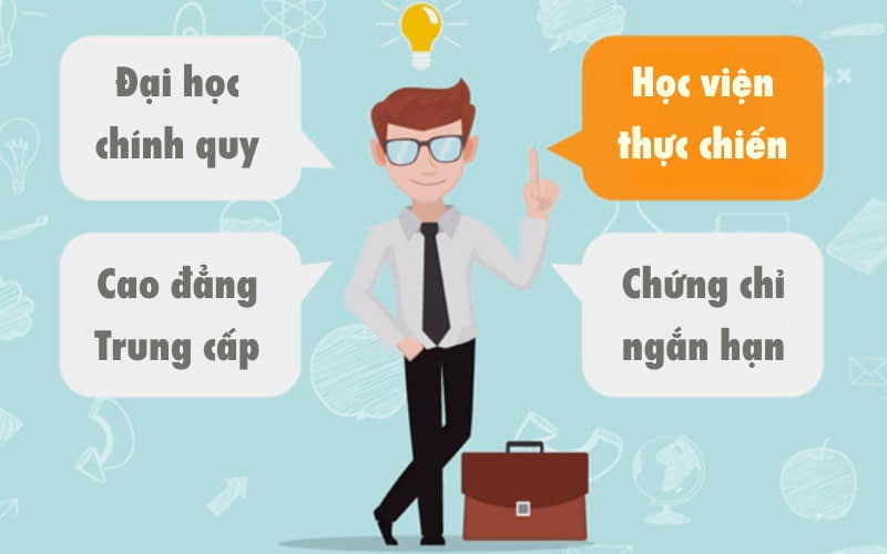 Lựa chọn lộ trình học Logistics và Quản lý Chuỗi cung ứng