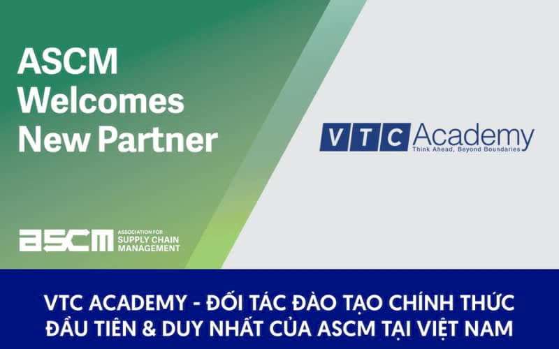 Học Logistics và Quản lý chuỗi cung ứng tại VTC Academy: Phân tích đa chiều và lời khuyên cho quyết định sự nghiệp 2 Nên học Logistics và Quản lý Chuỗi cung ứng tại VTC Academy