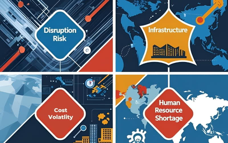 Logistics và Quản lý chuỗi cung ứng là gì? Chìa khóa chinh phục ngành trong kỷ nguyên số 4 Góc khuất của ngành Logistics và quản lý chuỗi cung ứng