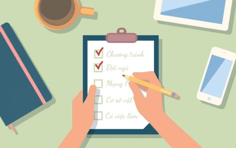 Tiêu chí đánh giá nơi đào tạo Logistics và Quản lý Chuỗi cung ứng chất lượng