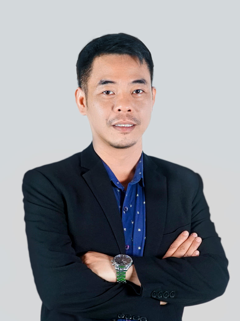 Thầy Trần Vũ Thiện